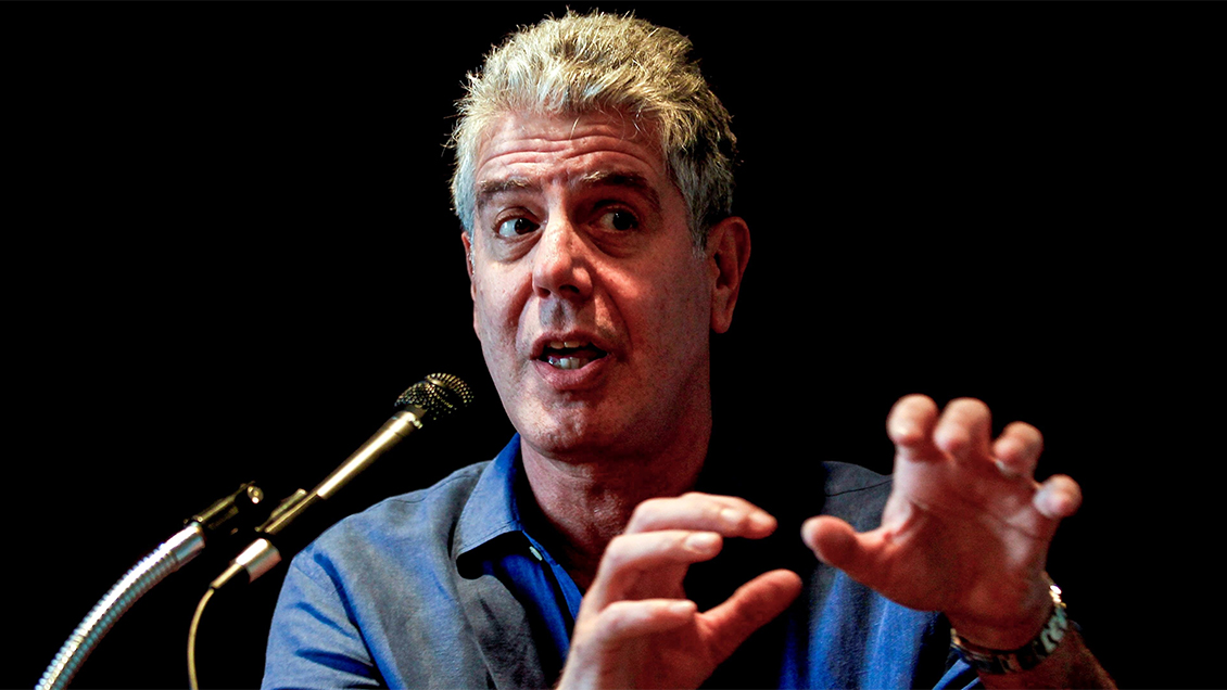 Anthony Bourdain dejó la mayor parte de su herencia a su hija