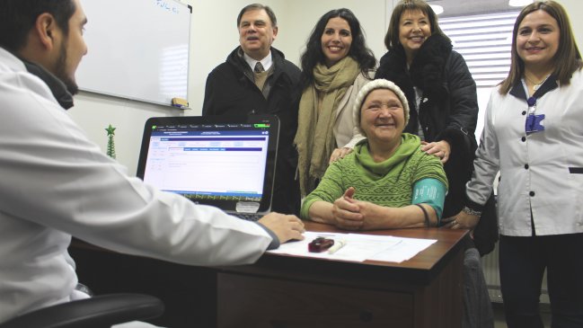 Los Ríos: Aumentaron los pacientes con enfermedades respiratorias durante la última semana