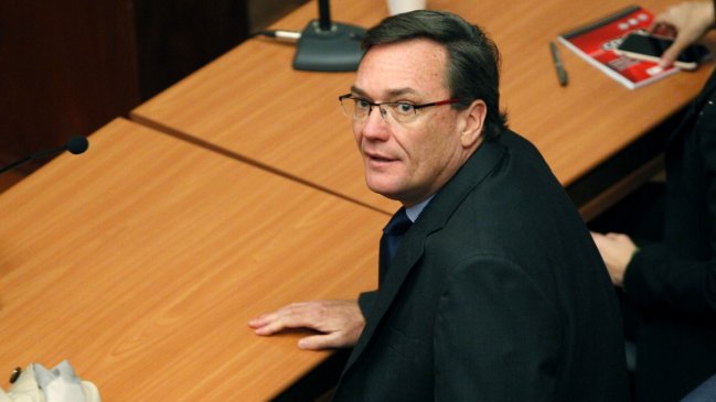 Tribunal aprobó juicio abreviado para ex subsecretario de Minería