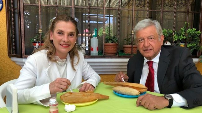 El vínculo valdiviano de la nueva primera dama de México