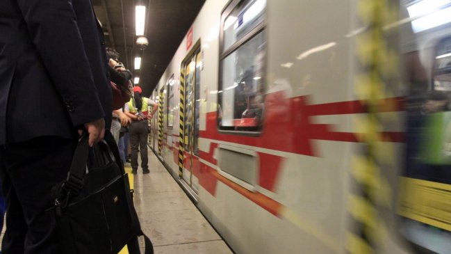 Detuvieron a sujeto acusado de robar en el Metro