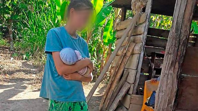 Horror en la selva: Sujeto captaba mujeres por internet para formar su secta