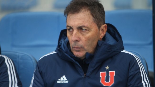 Frank Kudelka: Estoy muy conforme con el plantel que tengo