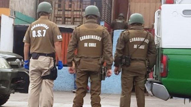 Carabineros incautó droga en La Tirana a pocos días de fiesta religiosa