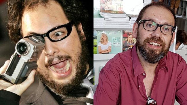 Francisco Ortega pidió perdón por columna sexista escrita junto a Nicolás López