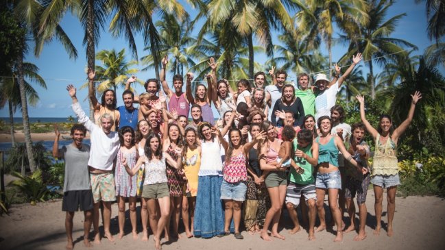 Delegación chilena aterriza en Bogotá Audiovisual Market