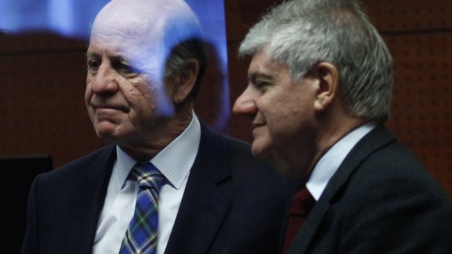 Consejo de Defensa del Estado recurrirá de queja tras ser excluido del caso Penta