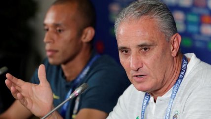Tite: El poder creativo de Bélgica es enorme, será un partido muy disputado