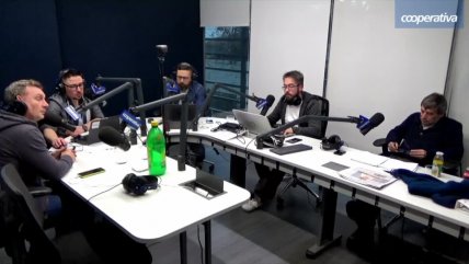 Goldberg por Ruiz-Tagle: Me cuesta creerle a una persona que se coludió para cagarse a los chilenos