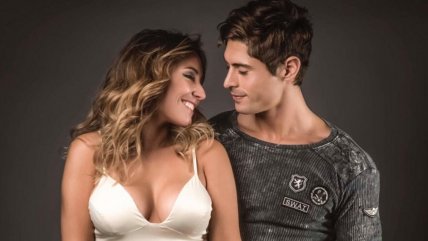 Ángela Duarte se desnudó para distraer a su pololo gamer: 