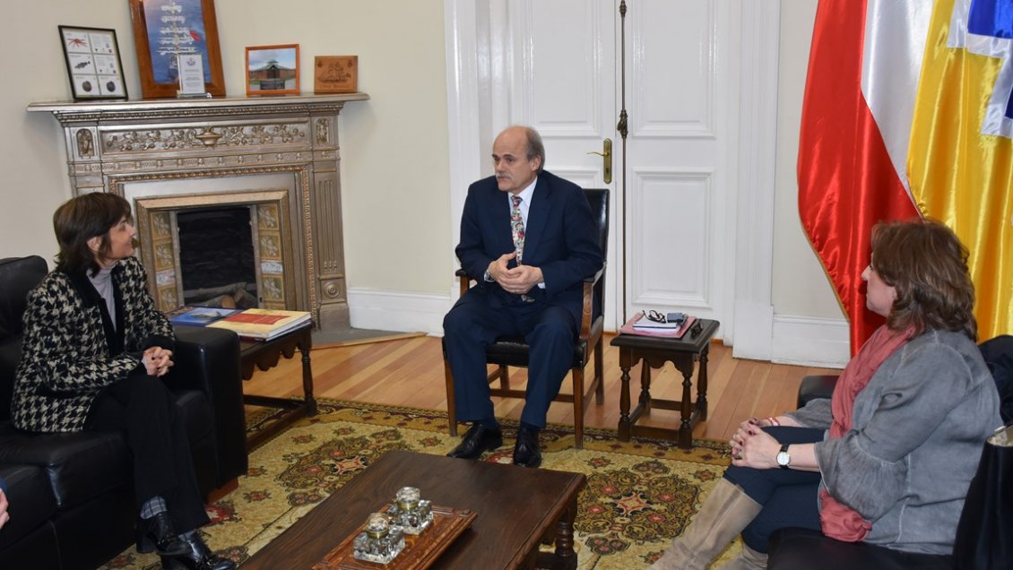 Magallanes: Subsecretaria destacó descentralización de la licencia médica electrónica