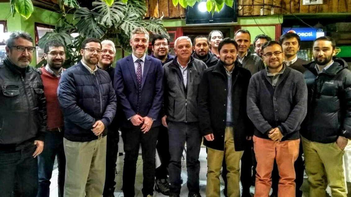 Comunas rurales del Maule se unen para 