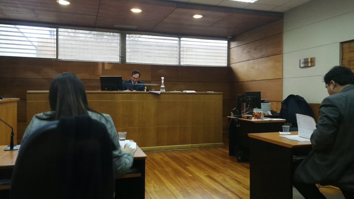 En prisión preventiva quedó chillanejo denunciado por abusos contra hija de su conviviente