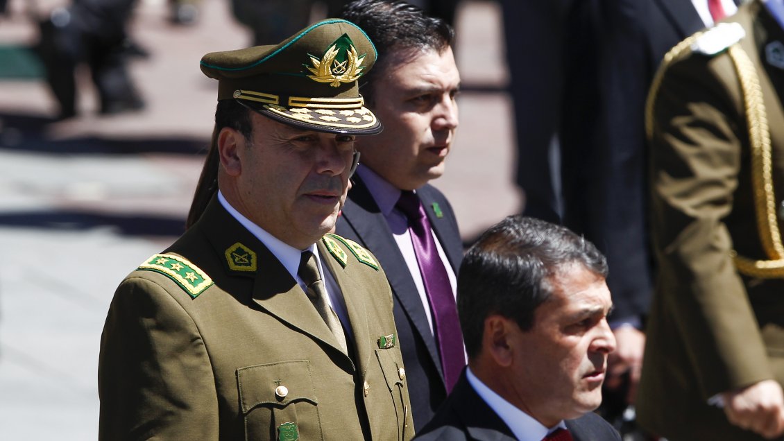 Corte Marcial revocó procesamiento de Pineda y ordenó tomar declaración a Bruno Villalobos