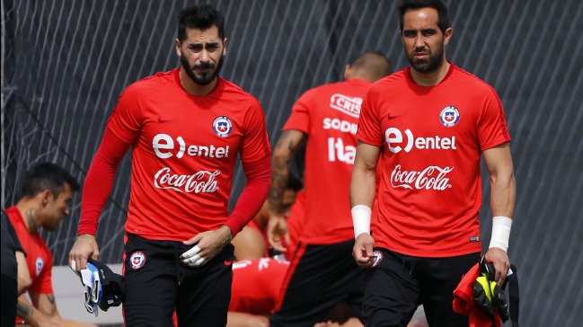  Herrera y eventual retorno de Bravo: En la Roja deben estar los mejores  