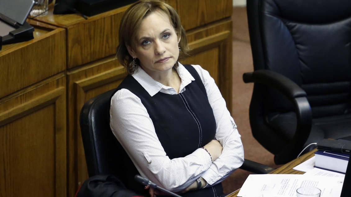 Senadora Goic pidió autocrítica al PS tras impasse por votación de ministra para la Suprema