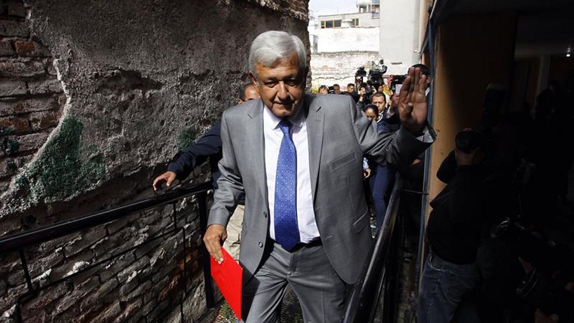 México: López Obrador propondrá amnistía para 