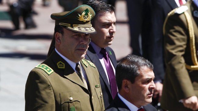 Corte Marcial revocó procesamiento de Pineda y ordenó tomar declaración a Bruno Villalobos