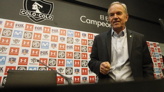 Ruiz-Tagle a Mosa: Si se proyectaba su gestión, podíamos acercarnos a la quiebra