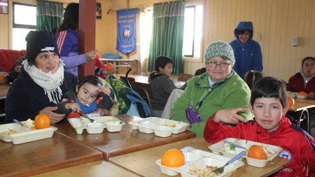 Curicó: Municipalidad instalará comedores de invierno para alimentar a niños durante sus vacaciones