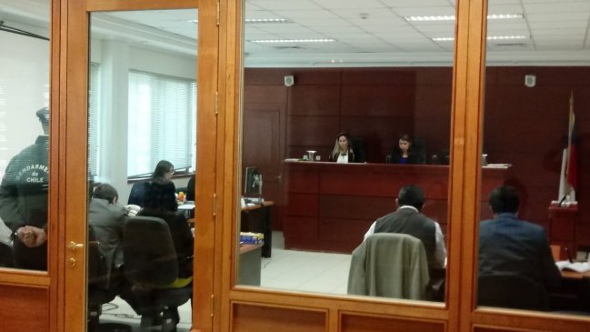 Antofagasta: Limpiaparabrisas fue encontrado culpable de homicidio calificado