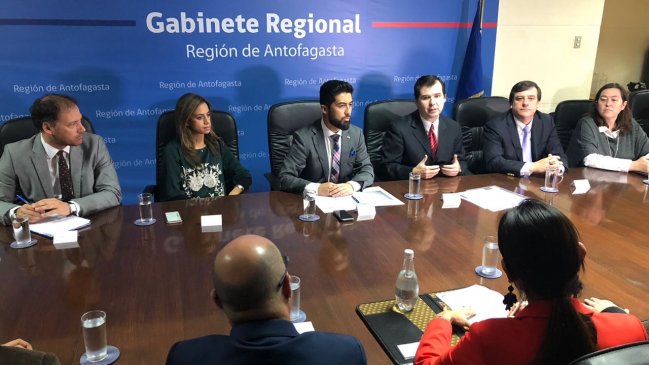 Minera Escondida presentó seis medidas para fortalecer desarrollo regional de Antofagasta