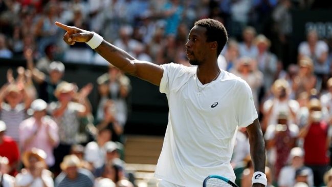 Los resultados de este viernes en Wimbledon