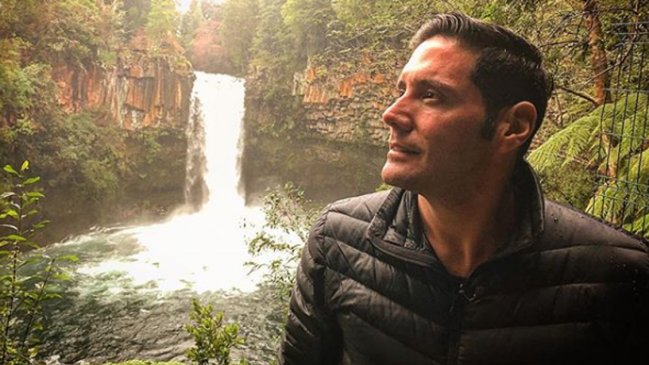 Francisco Saavedra estrena nuevo programa en horario estelar