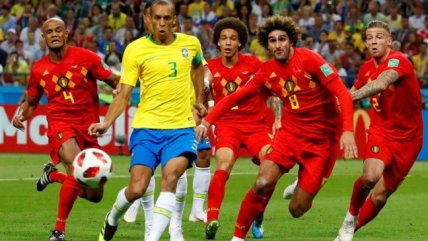 Joao Miranda: Hicimos todo lo que pudimos y nos vamos con la cabeza alta