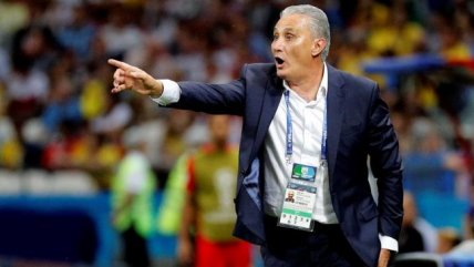 Tite consideró que Courtois 