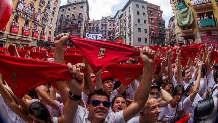  A dos años de La Manada: Hoy comienza San Fermín  