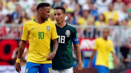 Andrés Guardado se burló de la eliminación de Brasil: ¿Quién se va para la casa ahora?