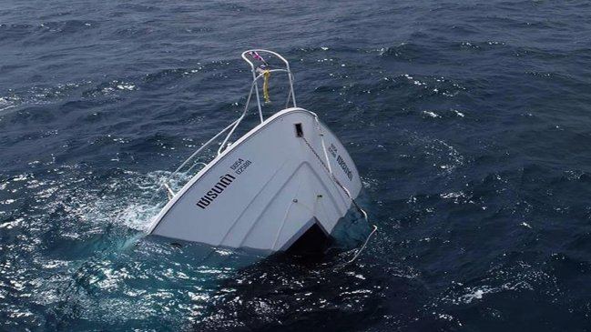 Dos naufragios dejan al menos 33 muertos y 23 desaparecidos en Tailandia