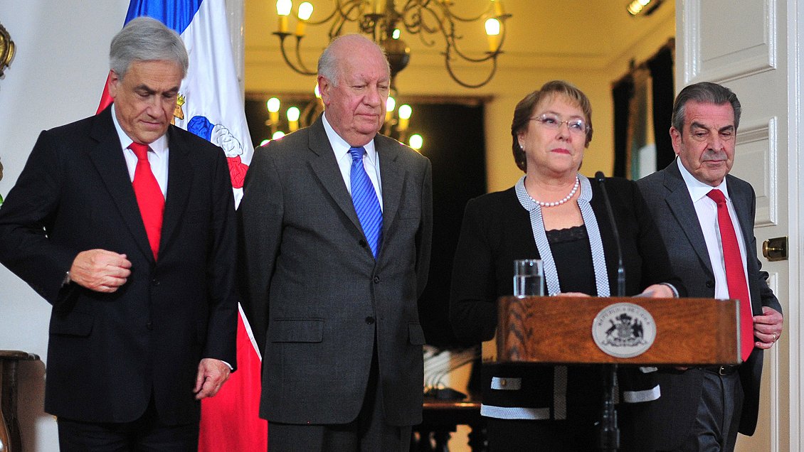 RN pide revisar rentas vitalicias de ex Presidentes de la República