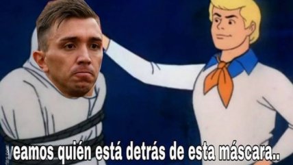 Fernando Muslera fue el gran protagonista de los memes tras la eliminación de Uruguay