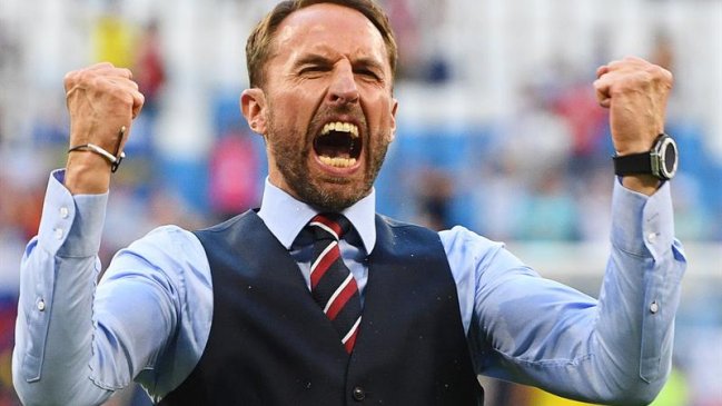 Southgate: Nuestra meta era quedarnos una semana más en Rusia