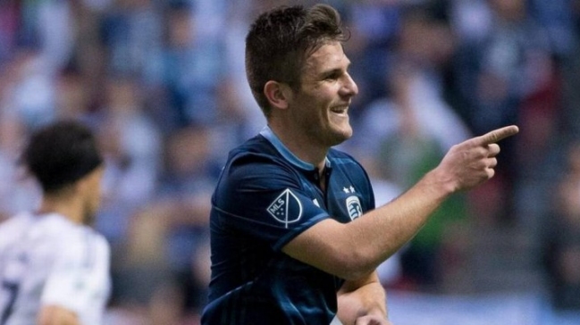 Diego Rubio estuvo presente en empate de Sporting Kansas City por la MLS