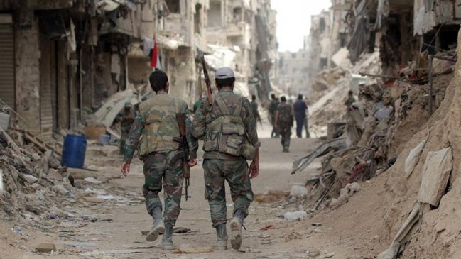 Más de 20.000 civiles regresaron a sus hogares en el sur de Siria tras acuerdo