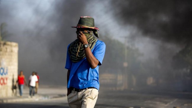 Al menos tres muertos en Haití en protestas por alzas de combustibles