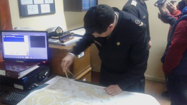 Puerto Williams: Hallan dos de los cuatro cuerpos de pescadores desaparecidos en el mar