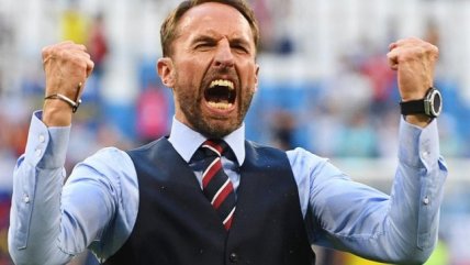 Southgate: Nuestra meta era quedarnos una semana más en Rusia
