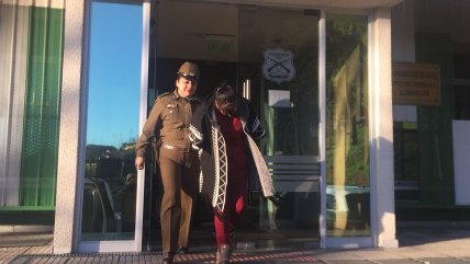 Detienen a cuatro acusados de participar en robo a joyería en pleno centro de Lota