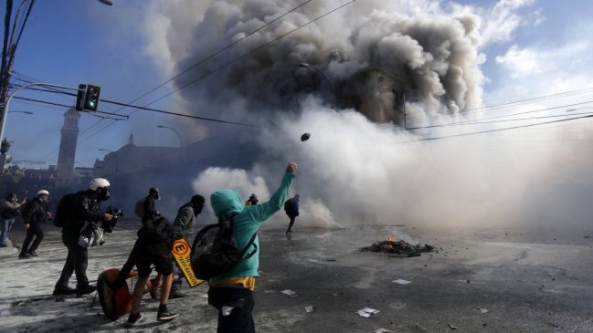 Valparaíso: Justicia dictó penas de hasta 15 años por incendio en que murió trabajador municipal