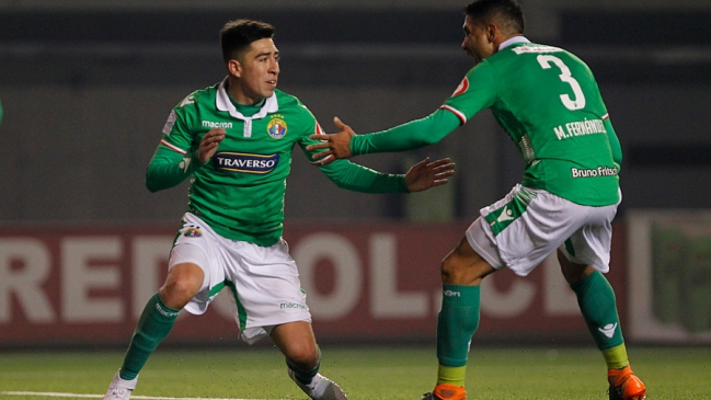 Los resultados de los duelos de ida de cuartos de final de Copa Chile