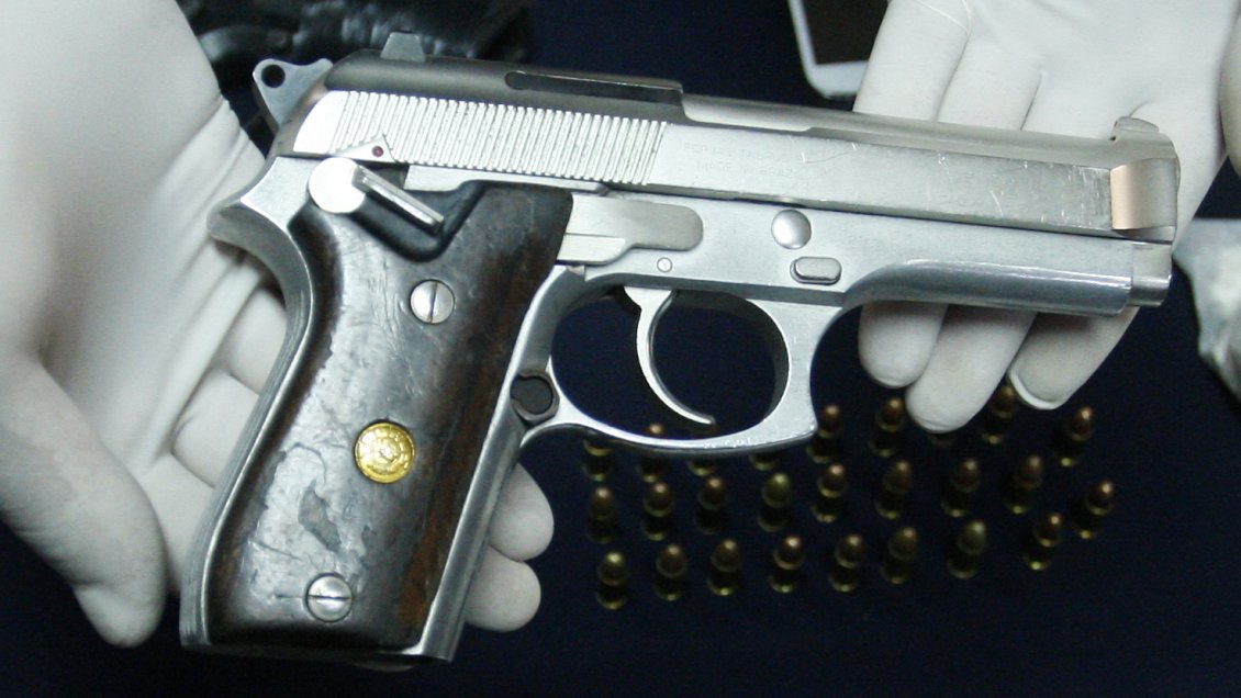 EE.UU.: Niño de dos años perdió la vida al dispararse accidentalmente con una pistola