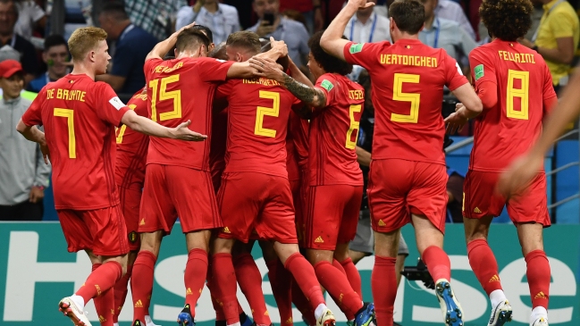 La influencia de Henry en el poderío de ataque de Bélgica