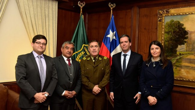 Ñuble: Anuncian construcción de nuevo cuartel para la comisaría de Quirihue