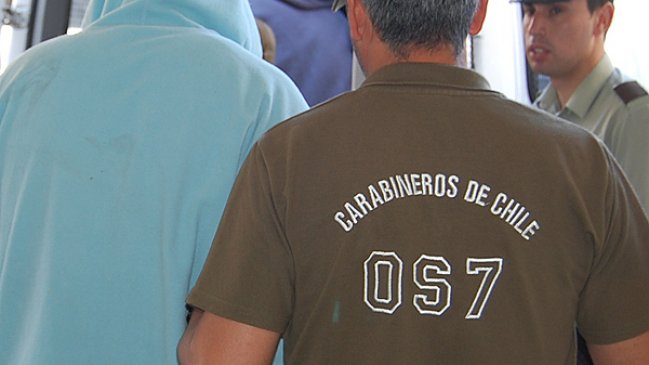 Ñuble: Traficante cayó junto a su cómplice gracias a un agente revelador