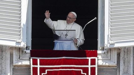 El Papa Francisco animó a brasileños tras eliminación de Mundial: 