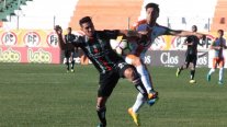 Cobresal y Palestino repartieron puntos en la ida por los cuartos de Copa Chile